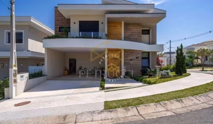 Casa com 4 dormitórios à venda, 393 m² por R$ 3.790.000,00 - Swiss Park - Campinas/SP