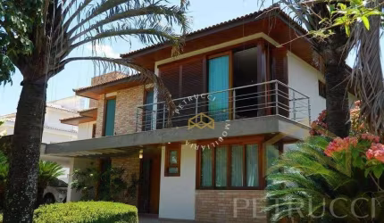 Casa Residencial à venda, Alphaville, Campinas - CA9011.
