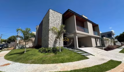 Casa Residencial à venda, Swiss Park, Campinas - CA9014.