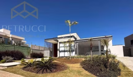 Casa com 3 dormitórios à venda, 320 m² por R$ 4.000.000,00 - Condomínio Campo de Toscana - Vinhedo/SP