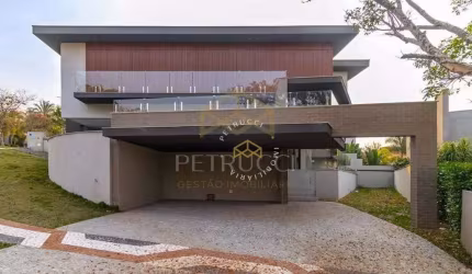 Casa com 4 dormitórios à venda, 250 m² por R$ 3.800.000,00 - Residencial Sainte Helene - Campinas/SP