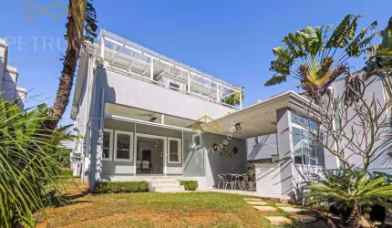 Casa Residencial à venda, Alphaville, Campinas - CA9050.
