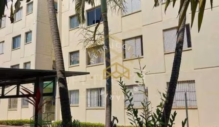 Apartamento com 3 dormitórios à venda, 68 m² - Jardim Indianópolis - Campinas/SP