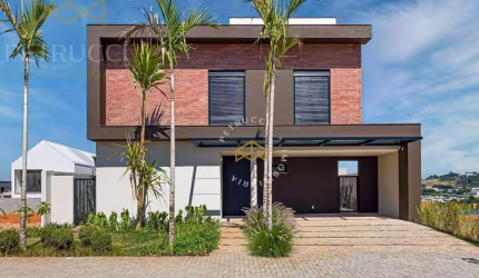 Casa com 4 dormitórios à venda, 352 m² por R$ 3.700.000,00 - Arborais - Campinas/SP
