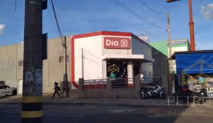 Barracão à venda, 544 m² por R$ 3.900.000,00 - Parque Universitário de Viracopos - Campinas/SP