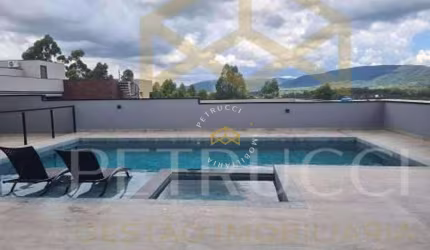 Casa Residencial à venda, Centro, Itupeva - CA9105.