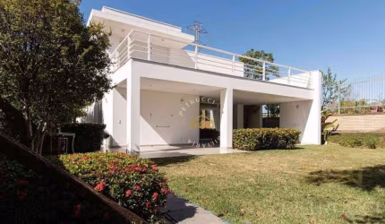 Casa Residencial à venda, Residencial Parque Das Araucárias, Campinas - CA9109.