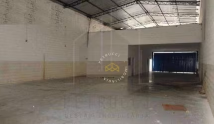 Galpão à venda, 480 m² por R$ 3.990.000,00 - Botafogo - Campinas/SP
