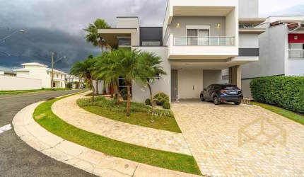 Casa Residencial à venda, Swiss Park, Campinas - CA9126.
