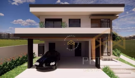 Casa Residencial à venda, Swiss Park, Campinas - CA9133.