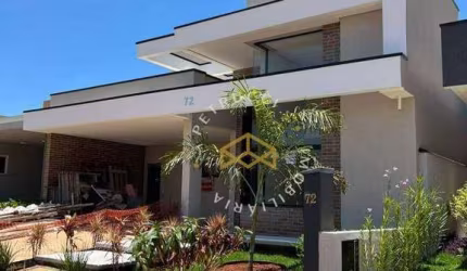 Casa Residencial à venda, Parque Brasil 500, Paulínia - CA5026.