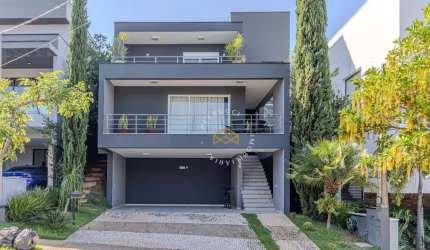Casa com 3 dormitórios à venda, 300 m² por R$ 2.990.000,00 - Swiss Park - Campinas/SP
