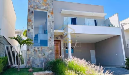 Casa Residencial à venda, Swiss Park, Campinas - CA7422.