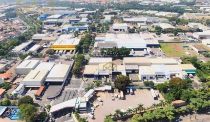 Barracão Comercial à venda, Terminal Intermodal de Cargas (TIC), Campinas - BA0170.