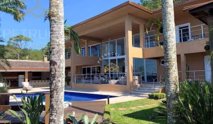 Casa Residencial à venda, Jardim Praiano, Guarujá - CA9180.