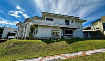 Casa com 7 dormitórios à venda, 860 m² por R$ 4.050.000,00 - Residencial Sainte Helene - Campinas/SP