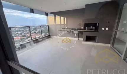 Apartamento com 4 dormitórios à venda, 219 m² por R$ 5.080.000,00 - Nova Campinas - Campinas/SP