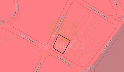 Área Comercial à venda, Botafogo, Campinas - AR0076.