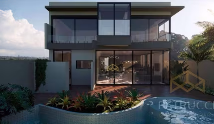 Casa Residencial à venda, Swiss Park, Campinas - CA9226.