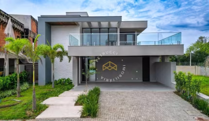 Casa com 3 dormitórios à venda, 348 m² por R$ 4.200.000,00 - Arborais - Campinas/SP