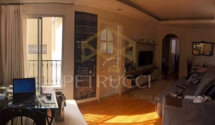 Apartamento com 2 dormitórios à venda, 78 m² por R$ 320.000,00 - Vila Lemos - Campinas/SP