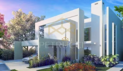 Casa com 3 dormitórios à venda, 310 m² por R$ 4.400.000,00 - Cidade Santos Dumont - Jundiaí/SP