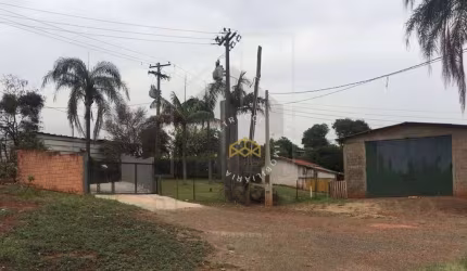 Área Comercial à venda, Cidade Singer, Campinas - AR0081.