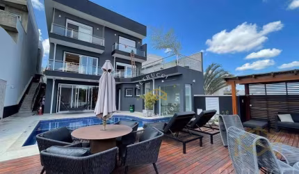 Casa Residencial à venda, Swiss Park, Campinas - CA9365.
