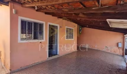 Casa Residencial à venda, Dic I (Conjunto Habitacional Monsenhor Luiz Fernando Abreu), Campinas - CA9369.