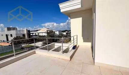 Casa com 4 dormitórios à venda, 482 m² por R$ 4.450.000,00 - Loteamento Mont Blanc Residence - Campinas/SP