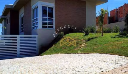 Casa Residencial à venda, Residencial Jatibela, Campinas - CA9422.
