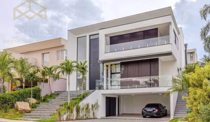 Casa Residencial à venda, Loteamento Alphaville Campinas, Campinas - CA9431.