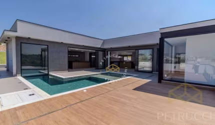 Casa com 4 dormitórios à venda, 568 m² por R$ 3.800.000,00 - Parque Residencial Indaiá - Indaiatuba/SP