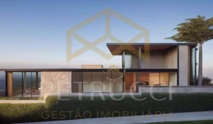 Casa Residencial à venda, Residencial Haras Patente, Jaguariúna - CA9470.