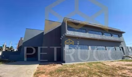 Galpão, 750 m² - venda por R$ 4.600.000,00 ou aluguel por R$ 25.341,15 - Jardim Residencial Campo Belo - Limeira/SP