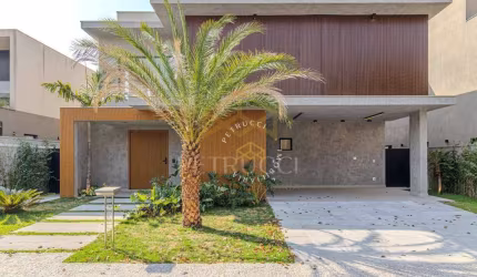 Casa Residencial à venda, Alphaville Dom Pedro 2, Campinas - CA9493.