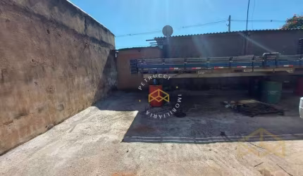 Terreno Comercial à venda, Jardim São Marcos, Campinas - TE2995.
