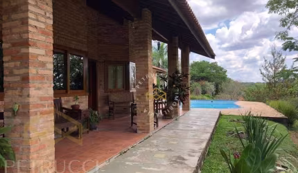 Chácara Residencial à venda, Jardim Santa Rosa, Vinhedo - CH0482.