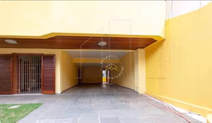 Casa Comercial à venda, Grupo Residencial do Iapc, Campinas - CA9532.