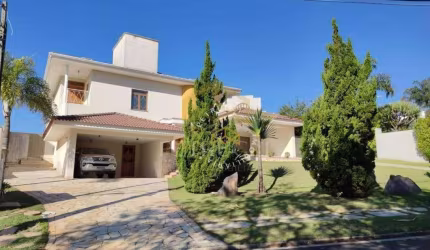 Casa com 5 dormitórios à venda, 690 m² por R$ 4.800.000,00 - Alphaville - Campinas/SP