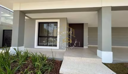 Casa com 4 dormitórios à venda, 453 m² por R$ 5.900.000,00 - Loteamento Mont Blanc Residence - Campinas/SP