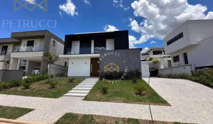 Casa com 3 dormitórios à venda, 375 m² por R$ 4.800.000,00 - Alphaville Dom Pedro - Campinas/SP