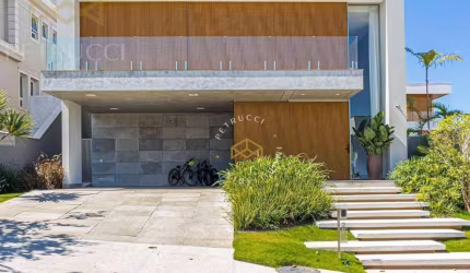 Casa Residencial à venda, Alphaville Dom Pedro, Campinas - CA9576.