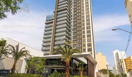 Apartamento com 4 dormitórios à venda, 315 m² por R$ 4.900.000,00 - Cambuí - Campinas/SP