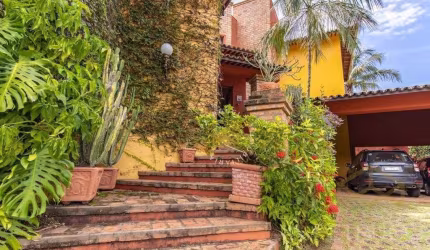Casa Residencial à venda, Cidade Universitária, Campinas - CA9611.