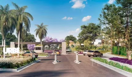Terreno Residencial à venda, Jardim Fortaleza, Paulínia - TE3023.