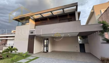 Casa com 4 dormitórios à venda, 380 m² por R$ 4.950.000,00 - Residencial Sainte Helene - Campinas/SP