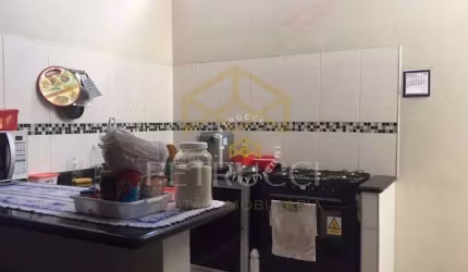 Casa Residencial à venda, Jardim Nova América, Hortolândia - CA9620.