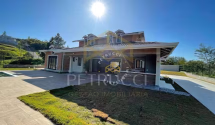 Casa com 4 dormitórios à venda, 340 m² por R$ 4.990.000,00 - Joaquim Egídio - Campinas/SP