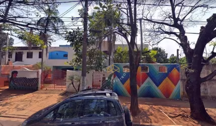 Casa Comercial à venda, Parque Taquaral, Campinas - CA9639.